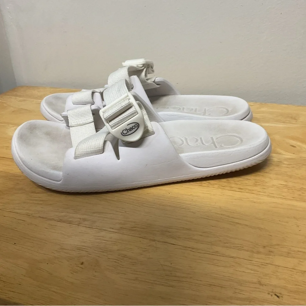 Chaco sandals have
